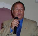 OCCE Edward Diana at Orange County Federation of Sportsmen's Clubs Dinner, 2003