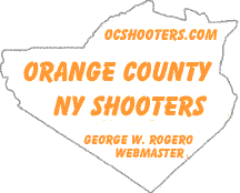 Orange County NY Shooters logo.